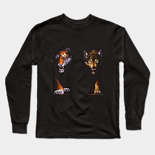 After Dusk Long Sleeve T-Shirt